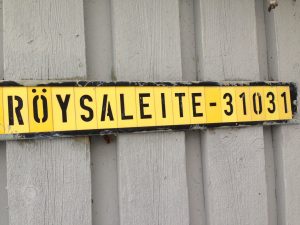 Røysaleite 31031 